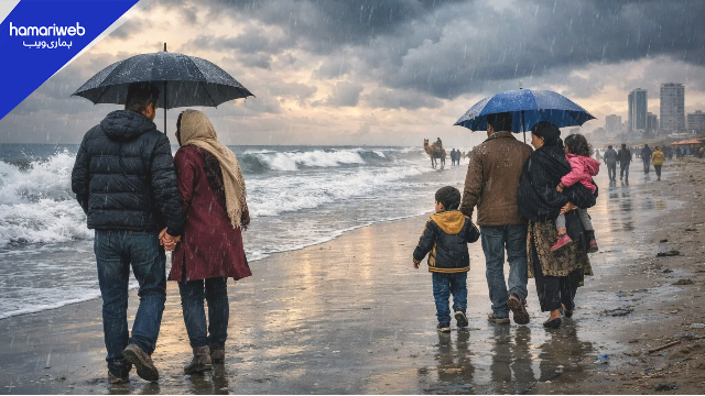 When It Will Rain in Karachi: PMD Confirms First Winter Rain for December 2025