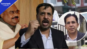 MQM London Demands Evidence From Mustafa Kamal Over Allegations Against Altaf Hussain