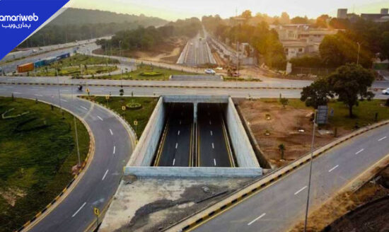 Shaheen Chowk Underpass Opening Date Confirmed, PM Shehbaz Sharif to Inaugurate