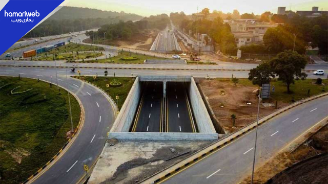 Shaheen Chowk Underpass Opening Date Confirmed, PM Shehbaz Sharif to Inaugurate