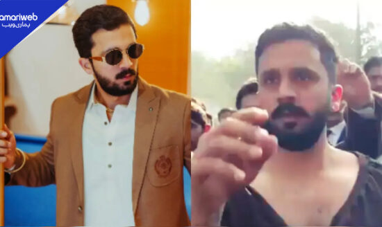 Rajab Butt News Update: FIR Registered Against Lawyers over City Court Assault Incident