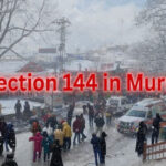 Section 144 in Murree: Families Allowed on Mall Road, Bachelors Diverted
