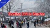 Section 144 in Murree: Families Allowed on Mall Road, Bachelors Diverted