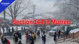 Section 144 in Murree: Families Allowed on Mall Road, Bachelors Diverted