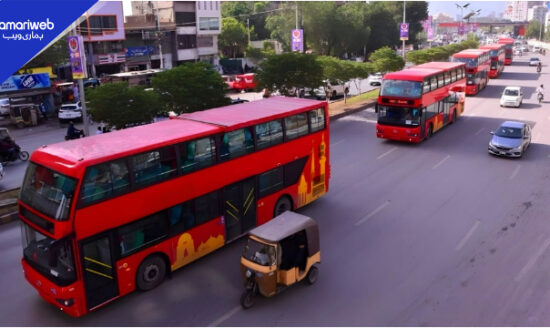Double Decker Bus Karachi Routes and Ticket Price (2026 Updates)