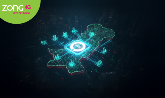Zong to Accelerate Pakistan’s Digital Transformation Via Comprehensive AI+ Plan