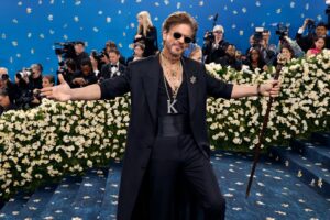 Shah Rukh Khan Named Among World’s Most Stylish Persons by New York Times 2025