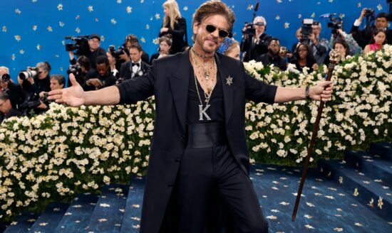 Shah Rukh Khan Named Among World’s Most Stylish Persons by New York Times 2025