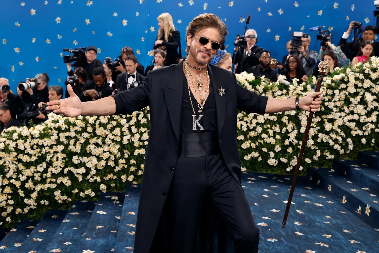 Shah Rukh Khan Named Among World’s Most Stylish Persons by New York Times 2025