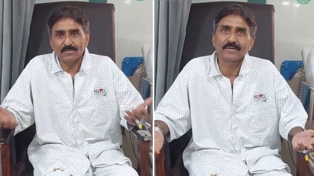 Javed Miandad Declared Healthy, Discharged After Cardiac Checkup