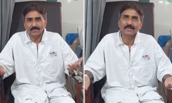 Javed Miandad Declared Healthy, Discharged After Cardiac Checkup