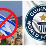 Guinness World Records Boycott Israel Submissions to Prioritize Safety and Integrity