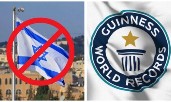 Guinness World Records Boycott Israel Submissions to Prioritize Safety and Integrity