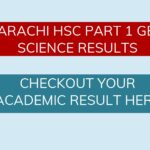 BIEK Karachi HSC Part 1 General Science Result 2025 Announced: Check Details