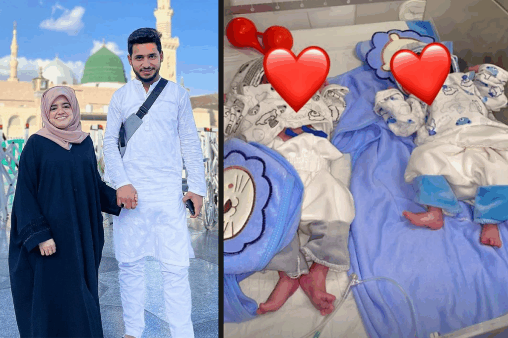 Pyari Maryam Baby Update: TikToker’s Newborn Twins Are Out of Danger After Her Tragic Death