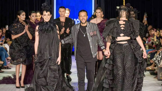 From Runway to National Stage: The Creative Reign of Hassan Riaz