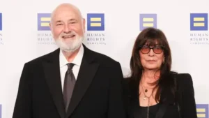 Hollywood Famous Director Rob Reiner and Wife Michele Singer Reiner Found Dead