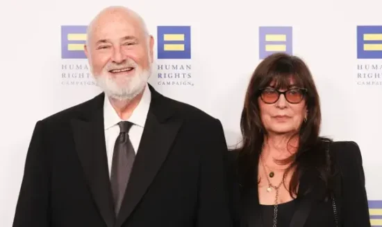 Hollywood Famous Director Rob Reiner and Wife Michele Singer Reiner Found Dead