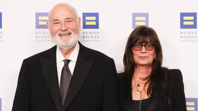 Hollywood Famous Director Rob Reiner and Wife Michele Singer Reiner Found Dead