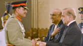President Zardari Approves Appointment of Pakistan’s First Defence Forces Chief