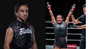 Anita Karim Becomes First Pakistani Woman to Win Professional MMA Title