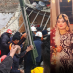 Eight Killed, Including Newlyweds, in Gas Cylinder Blast at Wedding House in Islamabad