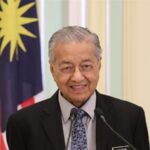 Former Malaysian PM Mahathir Mohamad Hospitalized After Hip Fracture