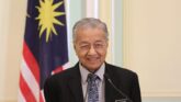 Former Malaysian PM Mahathir Mohamad Hospitalized After Hip Fracture