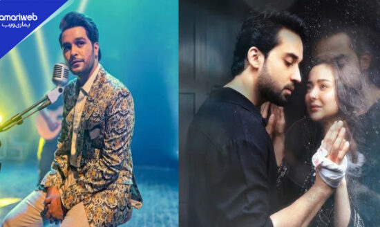 Asim Azhar Meri Zindagi Hai Tu Becomes Pakistan’s Most Played OST