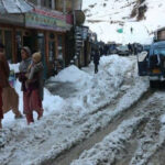 Heavy Snowfall in Murree 2026: Major Roads Blocked