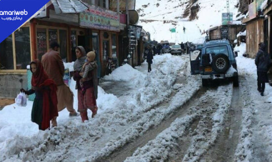 Heavy Snowfall in Murree 2026: Major Roads Blocked