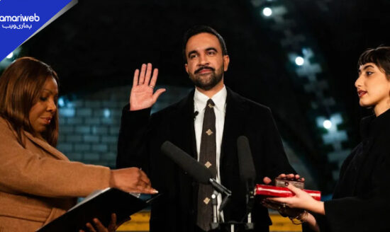 Zohran Mamdani Takes Oath on Quran, Becomes NYC’s 111th Mayor