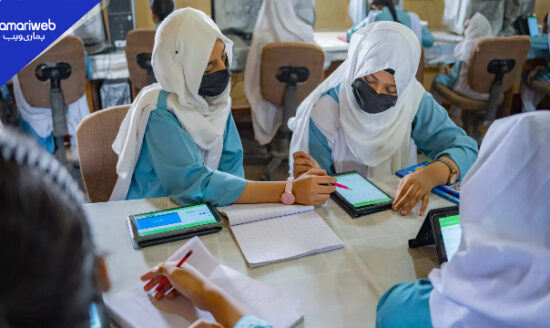 Pakistan Literacy Rate Increased as Internet Access Reached 70% Percent Nationwide