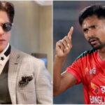 Shah Rukh Khan Declared “Anti-National” Over Signing Bangladeshi Player in His IPL 2026 Team