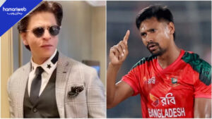 Shah Rukh Khan Declared “Anti-National” Over Signing Bangladeshi Player in His IPL 2026 Team