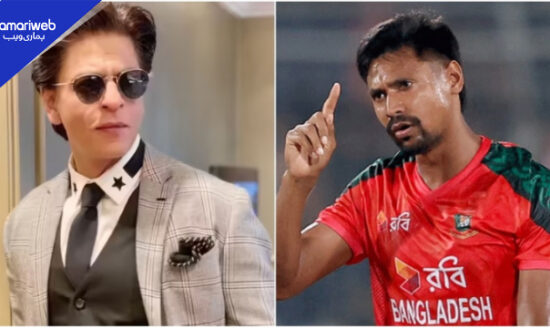 Shah Rukh Khan Declared “Anti-National” Over Signing Bangladeshi Player in His IPL 2026 Team