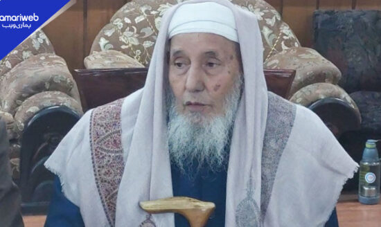 Chancellor of Jamia Ashrafia, Maulana Hafiz Fazl ur Raheem Ashrafi Passed Away