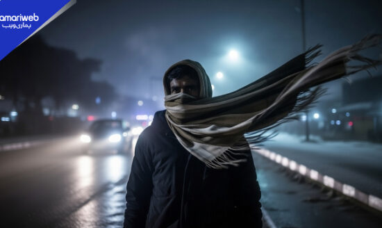 Karachi Weather Turns Sharply Colder as Icy Winds Move In