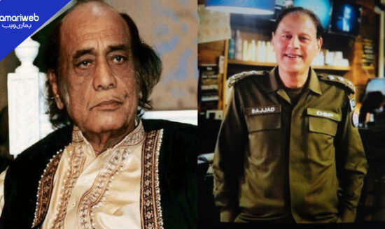 Mehdi Hassan Son Sajjad Mehdi Hassan Dies in Lahore, Funeral to Be Held Today