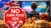 Junk Food Ads Banned Across UK on TV and Online Platforms