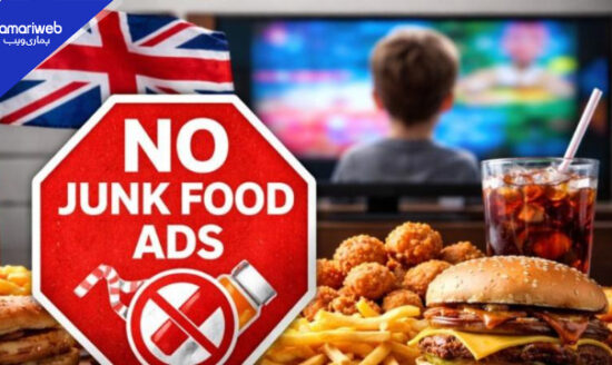 Junk Food Ads Banned Across UK on TV and Online Platforms