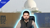 Security on High Alert Near Mazar-e-Quaid: PTI Rally Expected During Sohail Afridi Karachi Visit