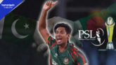 Mustafizur Rahman Joins PSL 2026 After IPL Exclusion