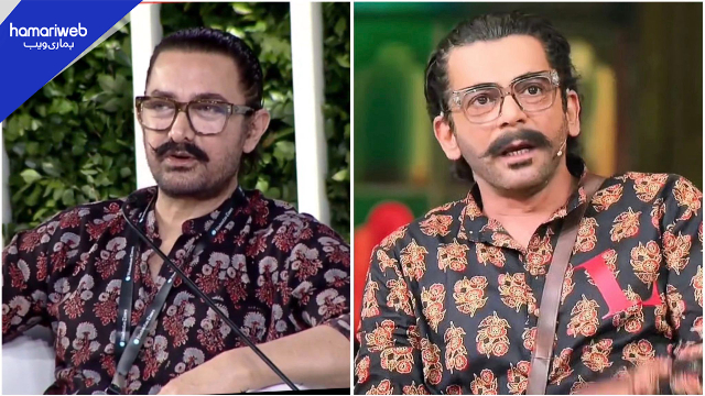 Sunil Grover as Aamir Khan: Mimicry Goes Viral, Viewers Call Him ‘Real-Life AI’