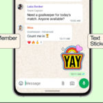 Latest Updates: How to Customize and Edit WhatsApp Group Chat Member Tags