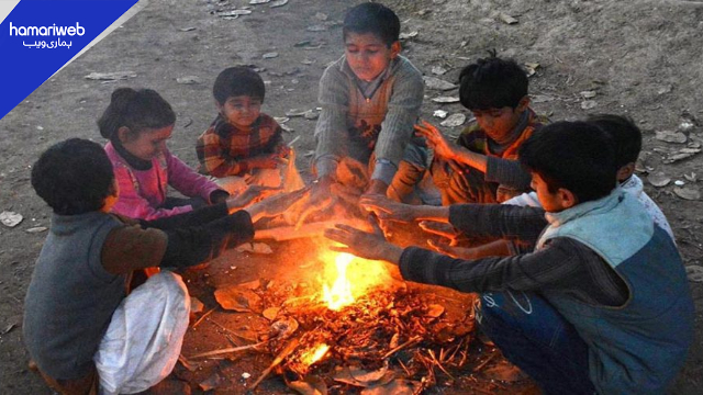 Karachi Weather Drops to Single Digits, 9°C Recorded Early Morning