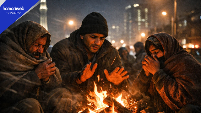 Karachi Records Coldest Night of 2026 as Temperature Drops to 6.6°C