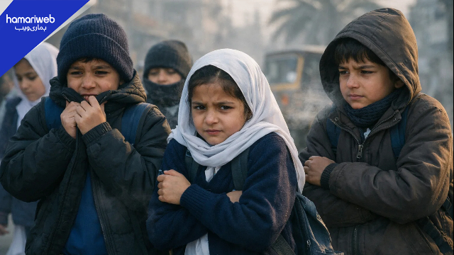 Karachi School Timings Winter 2026 Changed Amid Intense Cold Weather