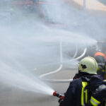 Fire Breaks Out at Restaurant on Tipu Sultan Road, Karachi; No Casualties Reported
