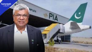 Arif Habib Guarantees 12 Months of Job Security for PIA Staff